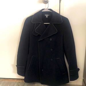 DKNY Wool Jacket